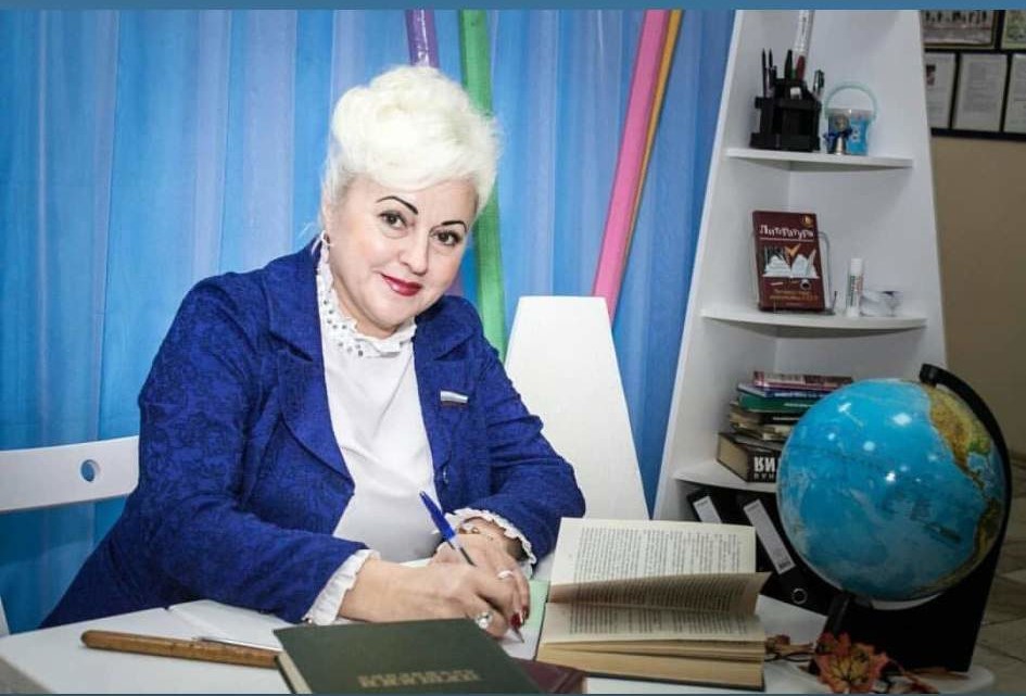 Вайтехович Елена Николаевна Вайтехович Елена Николаевна.